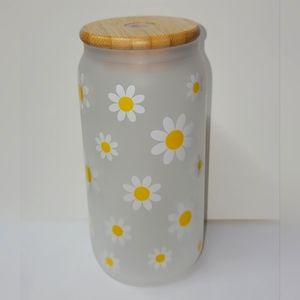 16oz glass Libbey cup